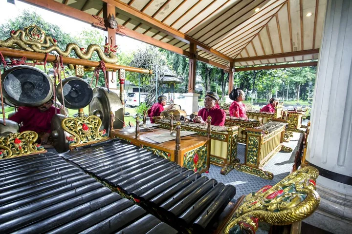 Суракарта: Kusuma Sahid Prince Hotel