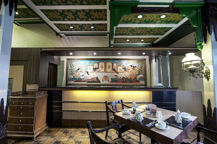 Суракарта: Kusuma Sahid Prince Hotel