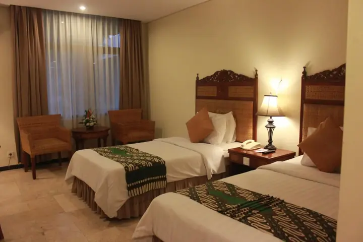 Суракарта: Kusuma Sahid Prince Hotel
