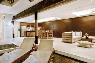 Чангу: Villa Sandy