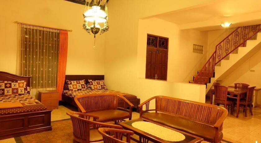 Депок: Sari Homestay