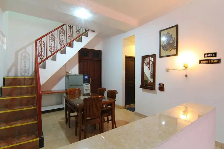 Депок: Sari Homestay