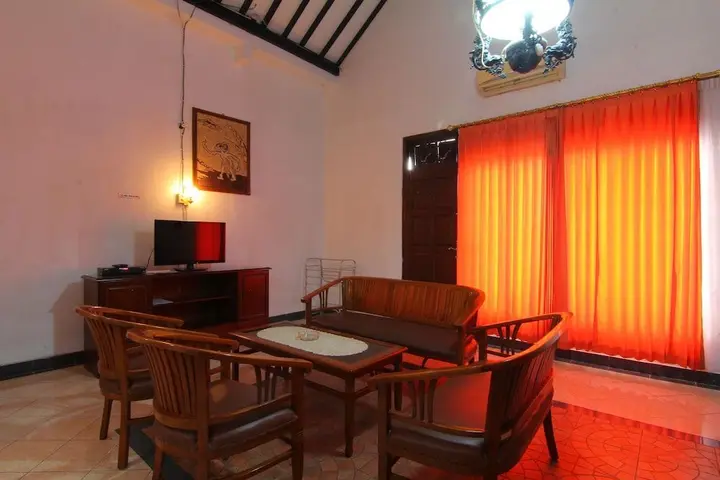 Депок: Sari Homestay