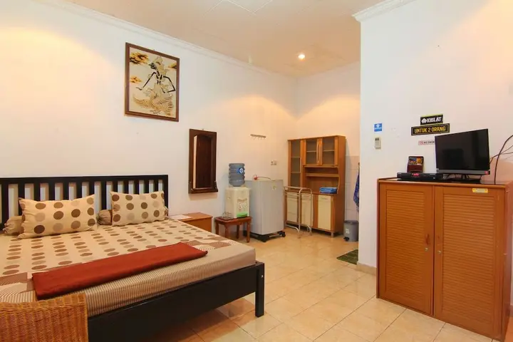 Депок: Sari Homestay