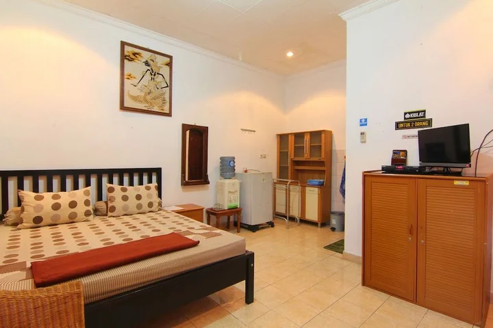 Депок: Sari Homestay