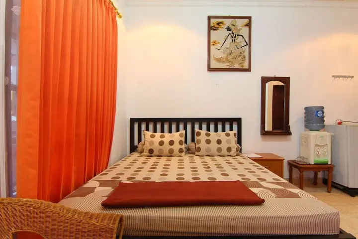Депок: Sari Homestay