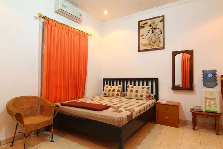 Депок: Sari Homestay