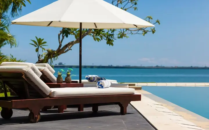 Беноа: Sunset Villa by Premier Hospitality Asia