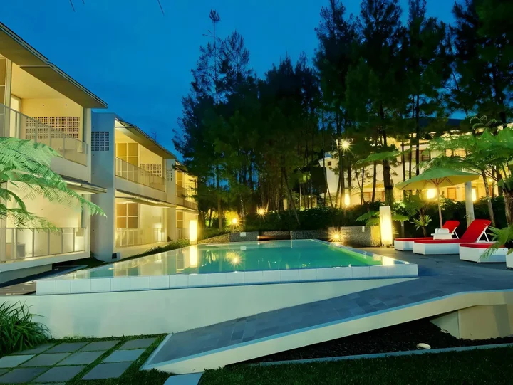 Бандунг: Bumi Bandhawa Hotel
