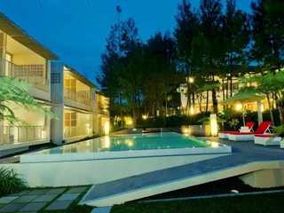 Бандунг: Bumi Bandhawa Hotel