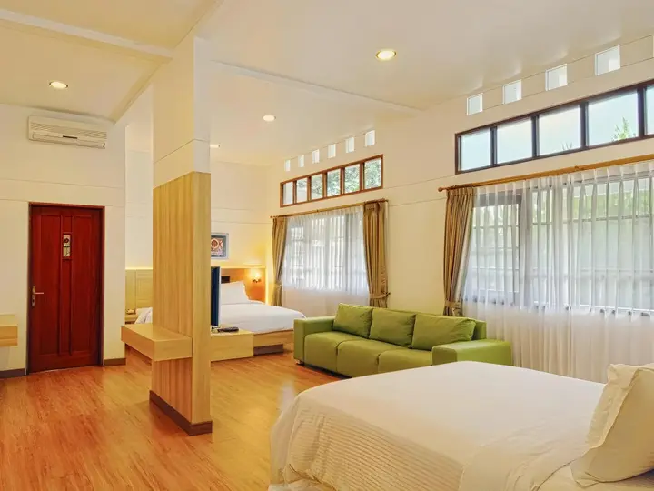 Бандунг: Bumi Bandhawa Hotel