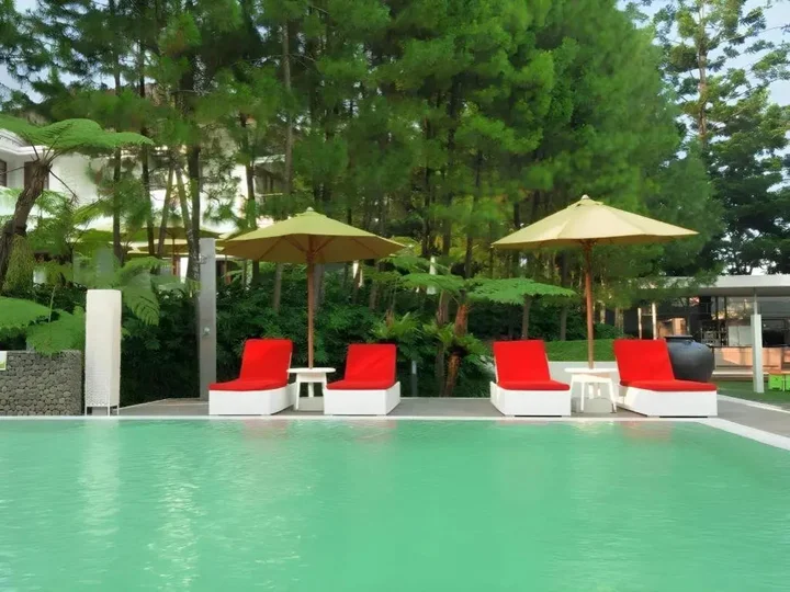 Бандунг: Bumi Bandhawa Hotel