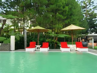 Бандунг: Bumi Bandhawa Hotel