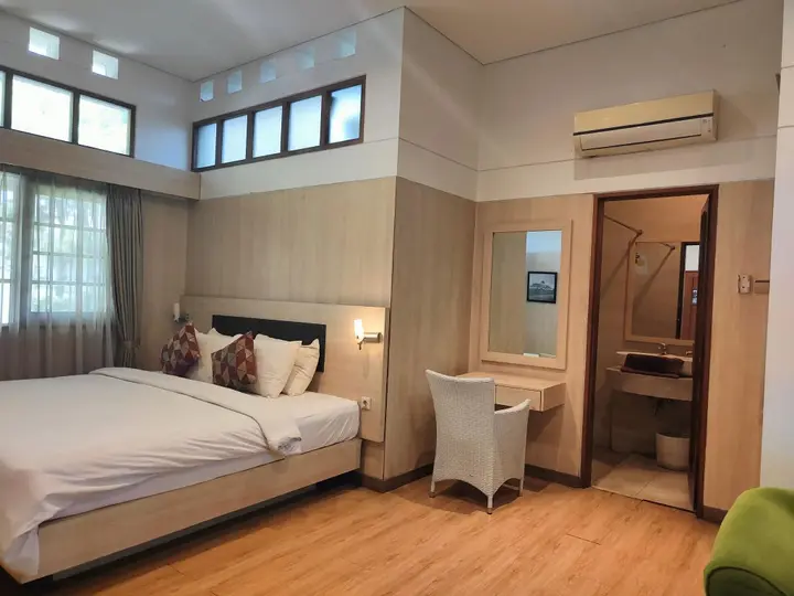 Бандунг: Bumi Bandhawa Hotel