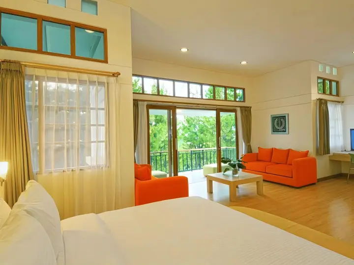 Бандунг: Bumi Bandhawa Hotel