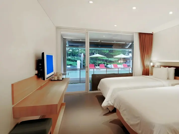 Бандунг: Bumi Bandhawa Hotel