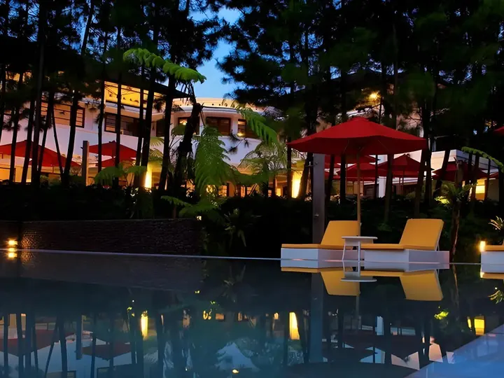 Бандунг: Bumi Bandhawa Hotel