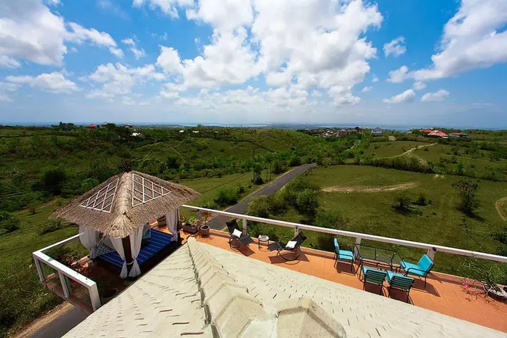 Беноа: Villa Sky House