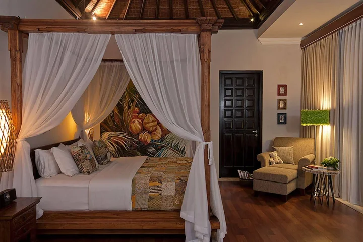 Беноа: Villa Sky House