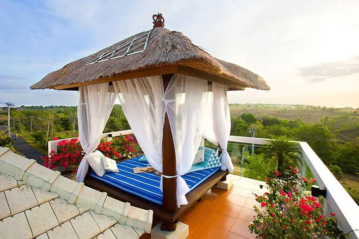 Беноа: Villa Sky House