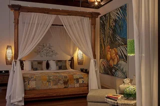 Беноа: Villa Sky House