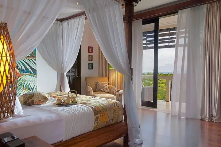 Беноа: Villa Sky House