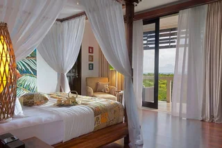Беноа: Villa Sky House