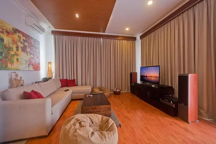 Беноа: Villa Sky House
