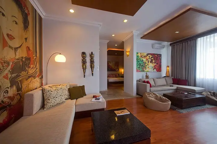 Беноа: Villa Sky House