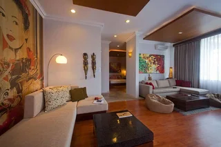 Беноа: Villa Sky House