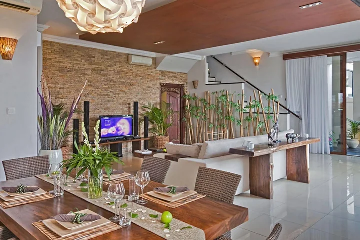 Беноа: Villa Sky House