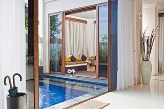 Беноа: Villa Sky House