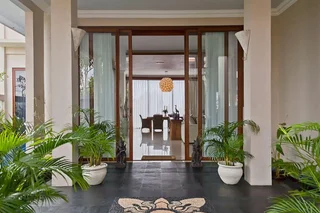 Беноа: Villa Sky House