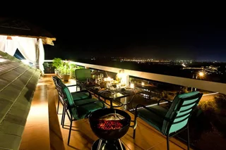 Беноа: Villa Sky House