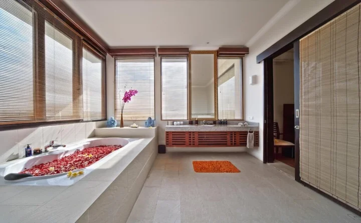 Беноа: Villa Sky House