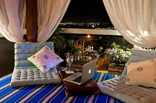 Беноа: Villa Sky House