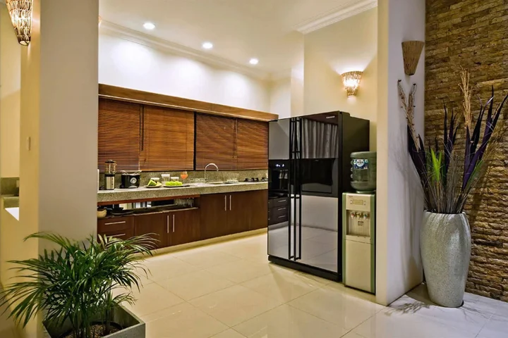Беноа: Villa Sky House