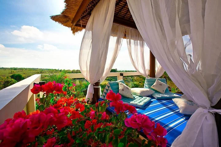 Беноа: Villa Sky House