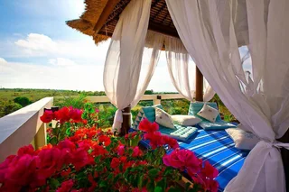 Беноа: Villa Sky House