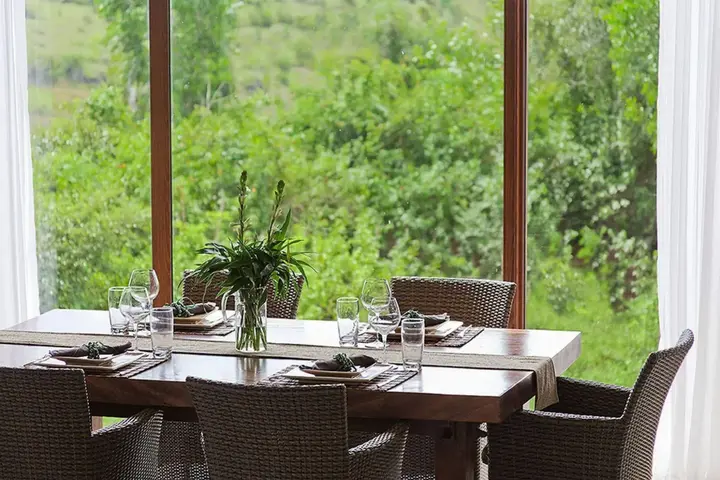 Беноа: Villa Sky House