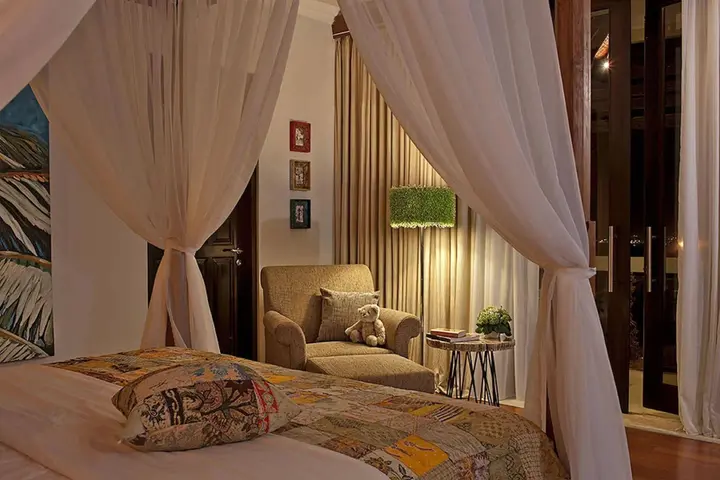 Беноа: Villa Sky House