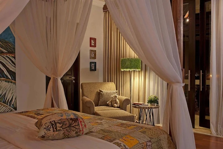 Беноа: Villa Sky House