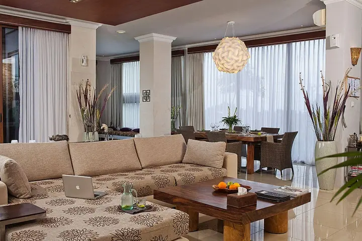 Беноа: Villa Sky House