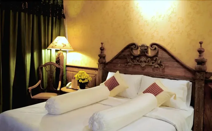 Суракарта: Omah Sinten Heritage Hotel & Resto