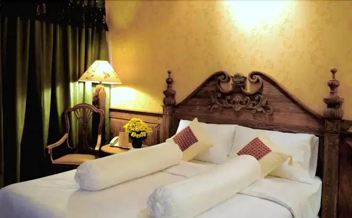 Суракарта: Omah Sinten Heritage Hotel & Resto