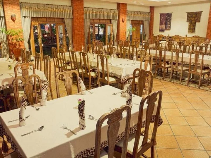 Суракарта: Omah Sinten Heritage Hotel & Resto