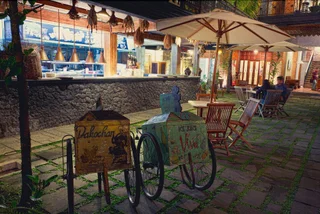 Суракарта: Omah Sinten Heritage Hotel & Resto
