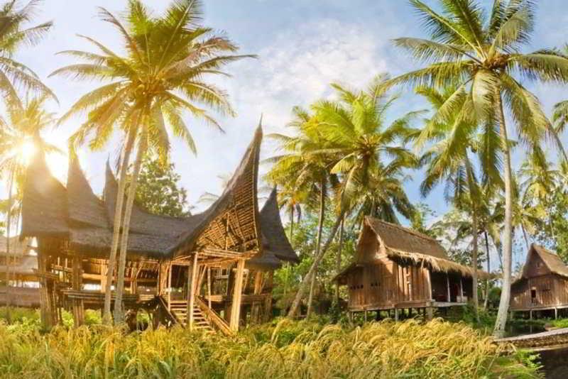 Убуд: Bambu Indah Villa