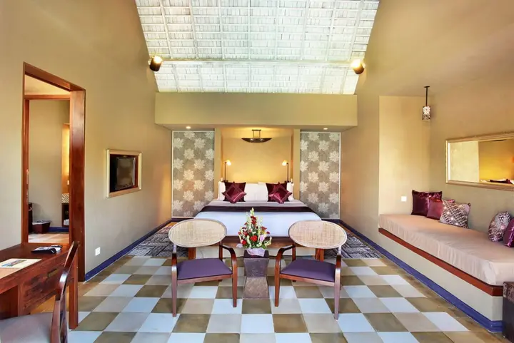Кута: Space Villas Bali