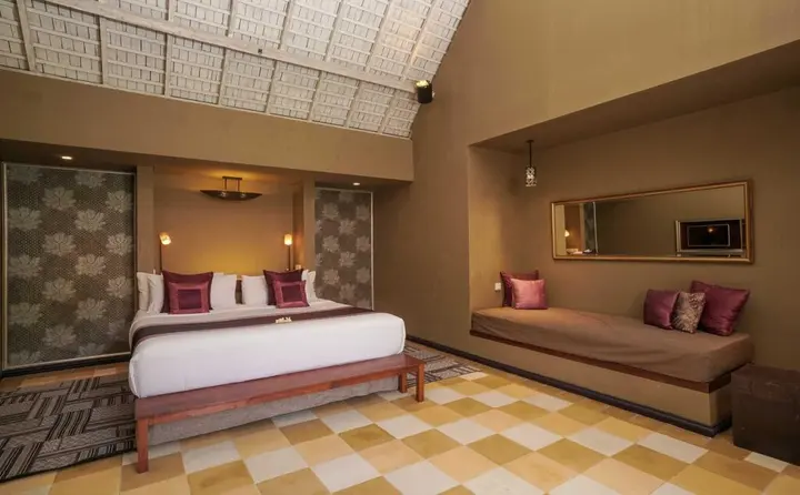 Кута: Space Villas Bali